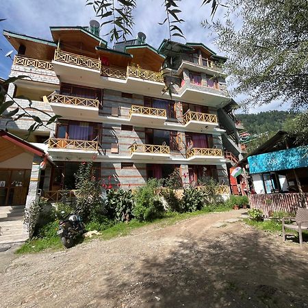 Yolo Backpackers - Manali Hostel Kültér fotó