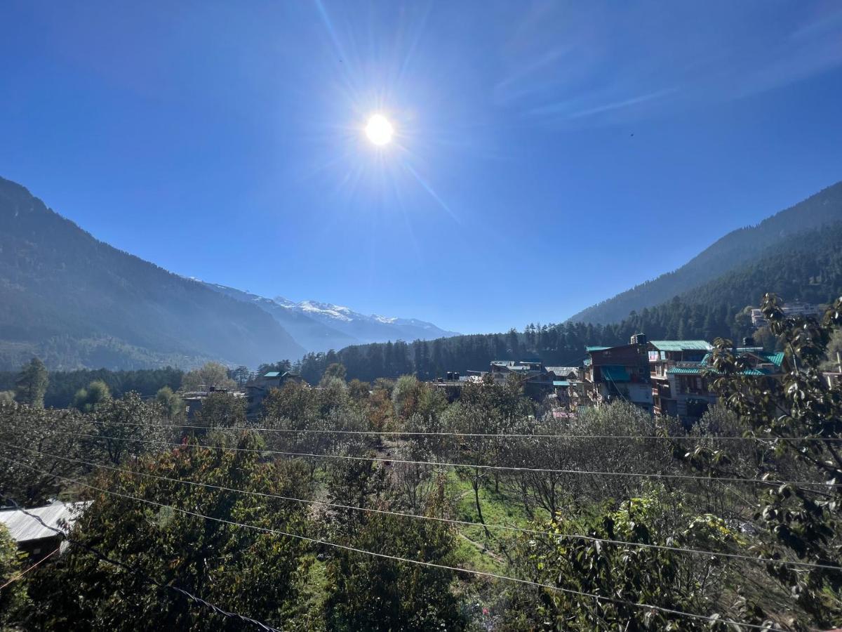 Yolo Backpackers - Manali Hostel Kültér fotó