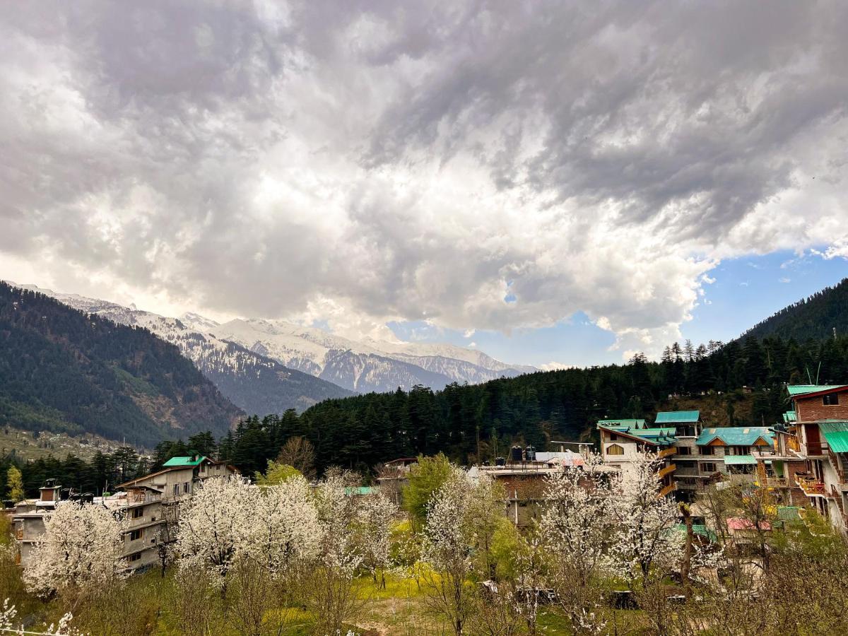 Yolo Backpackers - Manali Hostel Kültér fotó