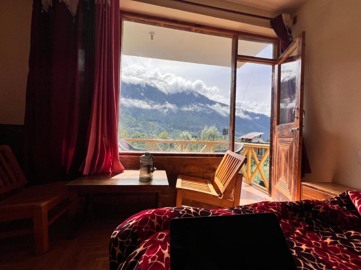 Yolo Backpackers - Manali Hostel Kültér fotó