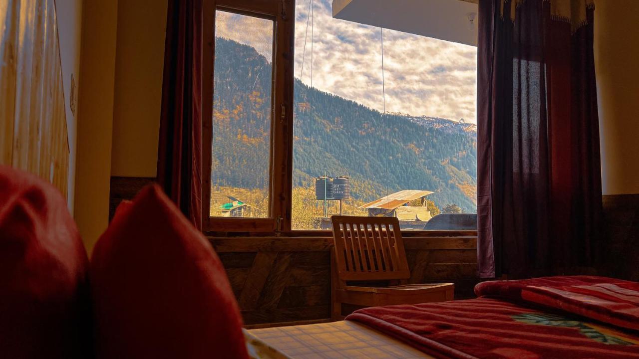 Yolo Backpackers - Manali Hostel Kültér fotó