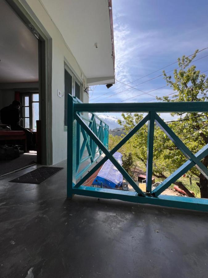 Yolo Backpackers - Manali Hostel Kültér fotó