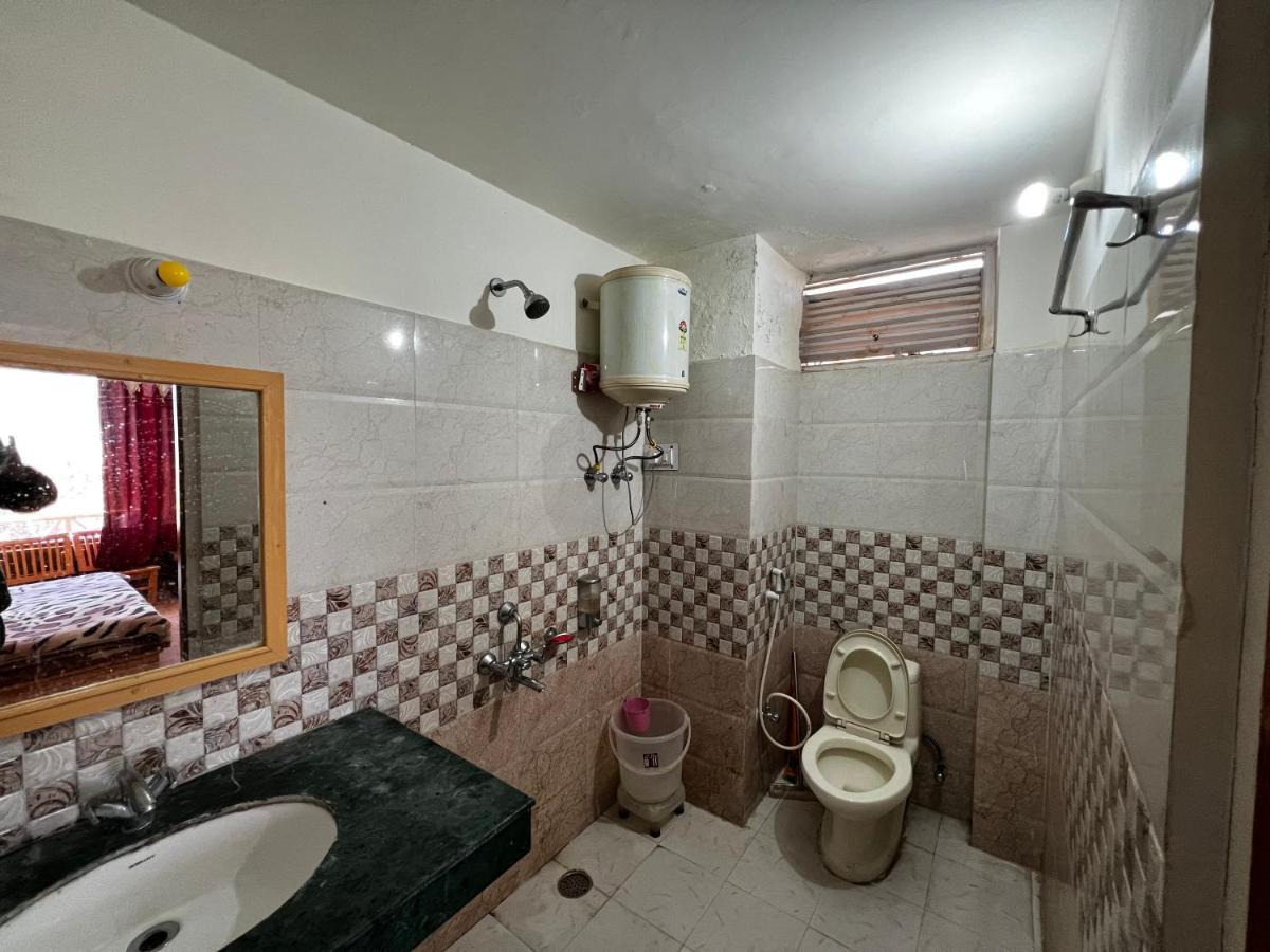 Yolo Backpackers - Manali Hostel Kültér fotó