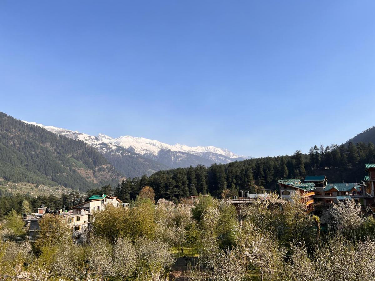 Yolo Backpackers - Manali Hostel Kültér fotó