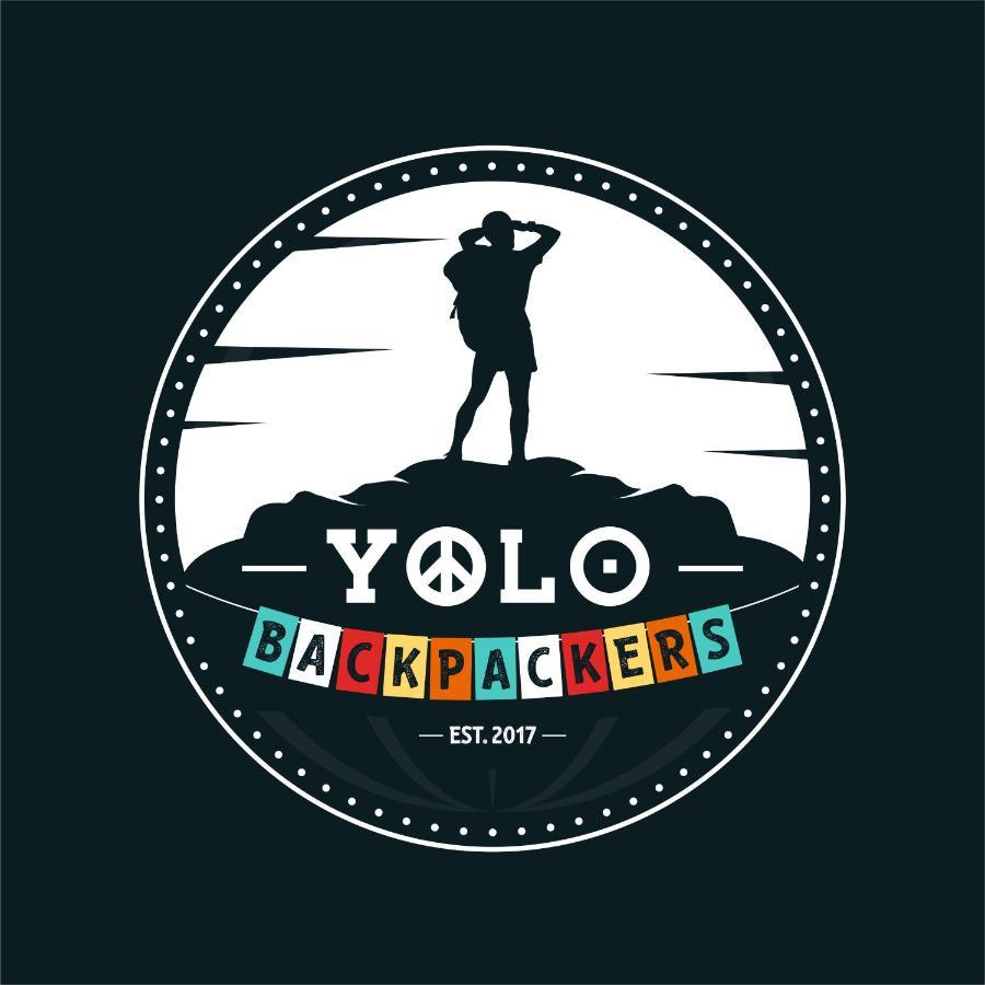 Yolo Backpackers - Manali Hostel Kültér fotó