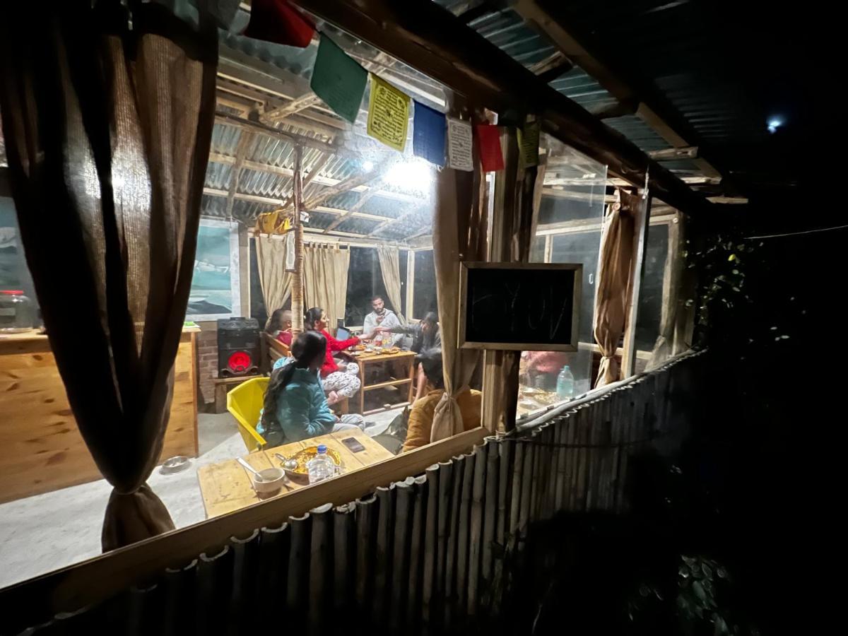 Yolo Backpackers - Manali Hostel Kültér fotó