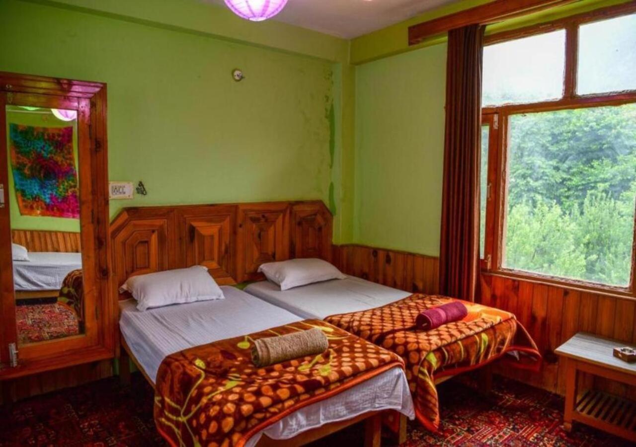 Yolo Backpackers - Manali Hostel Kültér fotó
