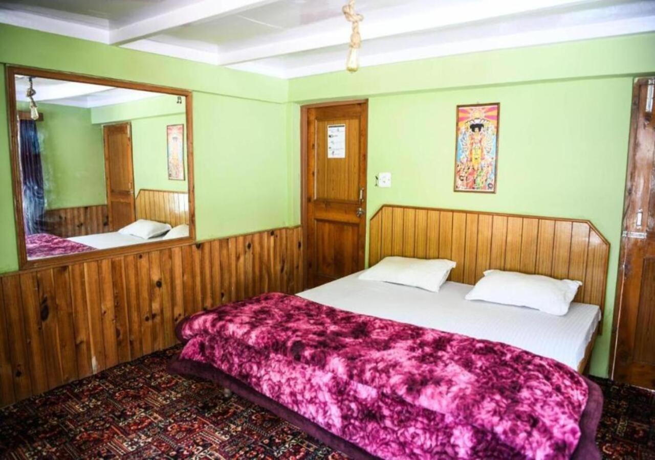 Yolo Backpackers - Manali Hostel Kültér fotó