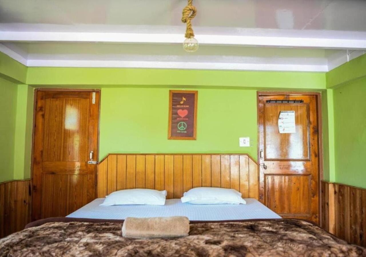 Yolo Backpackers - Manali Hostel Kültér fotó