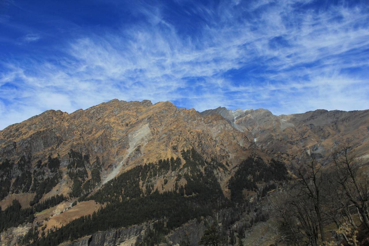 Yolo Backpackers - Manali Hostel Kültér fotó
